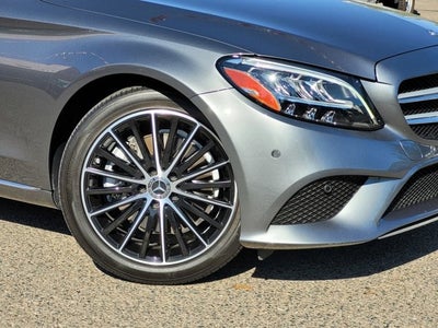 2020 Mercedes-Benz C 300 C 300