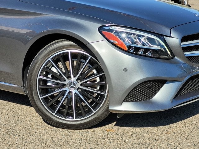 2020 Mercedes-Benz C 300 C 300