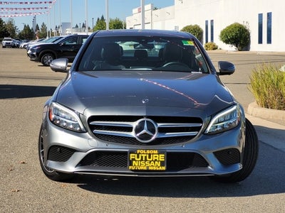 2020 Mercedes-Benz C 300 C 300