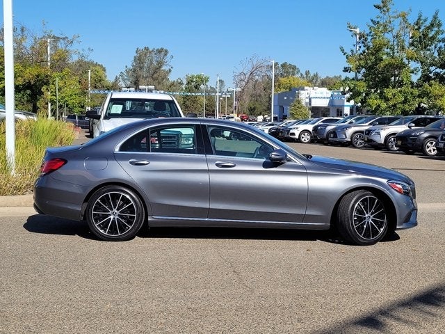 2020 Mercedes-Benz C 300 C 300