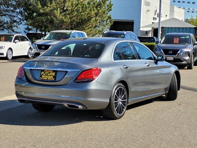 2020 Mercedes-Benz C 300 C 300