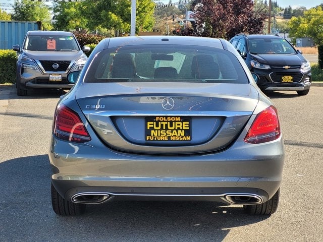 2020 Mercedes-Benz C 300 C 300