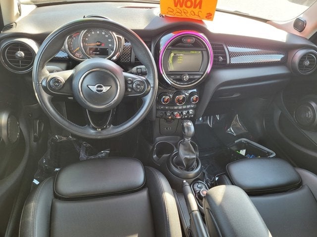 2018 MINI Hardtop 4 Door Cooper S