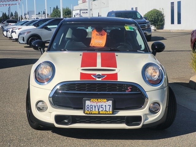 2018 MINI Hardtop 4 Door Cooper S