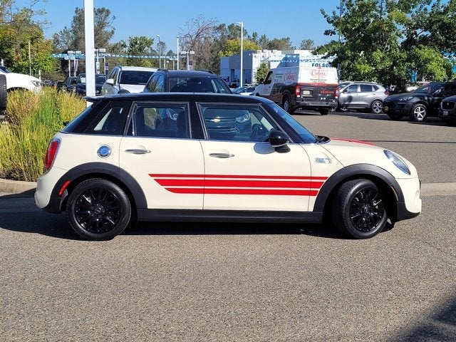 2018 MINI Hardtop 4 Door Cooper S