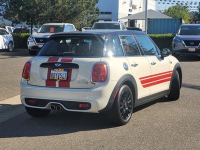 2018 MINI Hardtop 4 Door Cooper S
