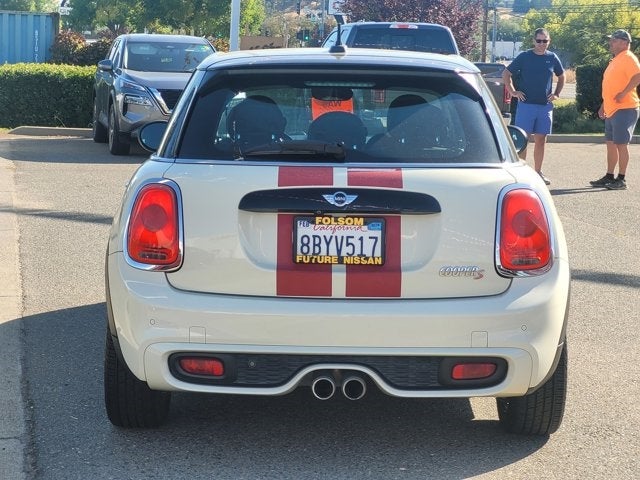 2018 MINI Hardtop 4 Door Cooper S