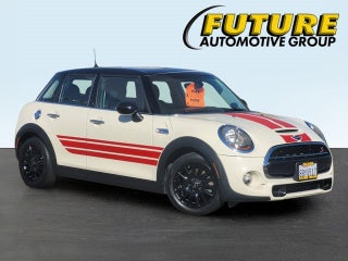 2018 MINI Hardtop 4 Door Cooper S