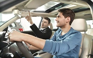 Schedule a test drive at Future Automotive Group Pre-Owned in Clovis, CA.